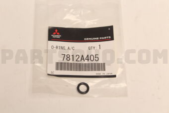 7812A405 O-RING,A/C CONDENSER