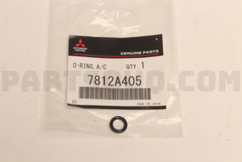 7812A405 O-RING,A/C CONDENSER