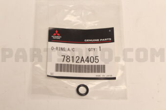 7812A405 O-RING,A/C CONDENSER