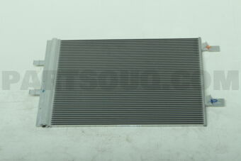 7812A464 Mitsubishi CONDENSER ASSY,A/C REFRIGE