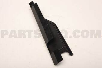 7812A586 Mitsubishi PANEL,AIR GUIDE SIDE
