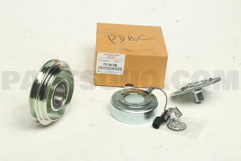 7813A106 CLUTCH ASSY,A/C COMP