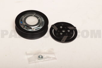 7813A231 Mitsubishi CLUTCH ASSY,A/C COMPRESSOR