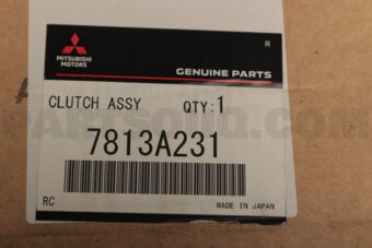 7813A231 CLUTCH ASSY,A/C COMPRESSOR