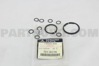 7813A236 CLUTCH KIT,A/C COMPR SE