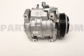 7813A725 COMPR &amp; CLUTCH ASSY