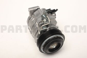 7813A725 COMPR &amp; CLUTCH ASSY