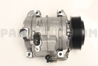 7813A727 COMPR &amp; CLUTCH ASSY
