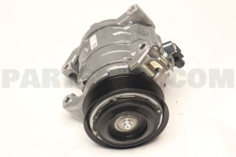 7813A727 COMPR &amp; CLUTCH ASSY