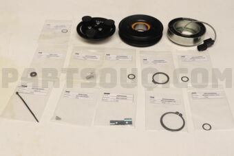 7813A765 CLUTCH ASSY,A/C COMP