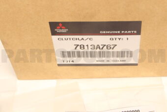 7813A767 CLUTCH ASSY,A/C COMP