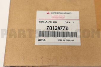 7813A770 COIL,A/C COMPRESSOR
