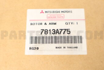 7813A775 Mitsubishi ROTOR &amp; ARMATURE,A/C COMPR