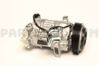 7813B071 COMPR &amp; CLUTCH ASSY,A/C