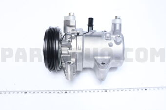 7813B143 COMPR &amp;AMP; CLUTCH ASSY