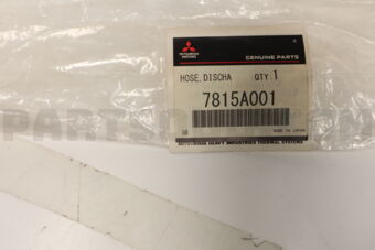 7815A001 HOSE,A/C COMPR DISCH