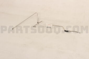 7815A068 PIPE,A/C CONDENSER OUTLET