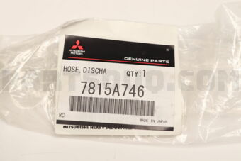 7815A746 HOSE,AC COMPRESSOR DISCHA