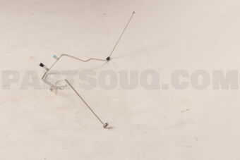 7815B251 PIPE,A/C CONDENSER OUTLET