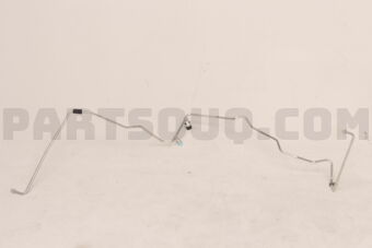 7815B251 PIPE,A/C CONDENSER OUTLET