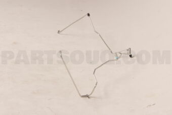 7815B251 PIPE,A/C CONDENSER OUTLET