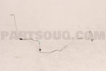 7815B251 PIPE,A/C CONDENSER OUTLET