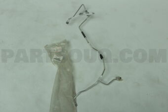 7815B504 PIPE,A/C CONDENSER OUTLET