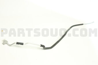 7815B524 Mitsubishi PIPE,RR A/C DISCHARG