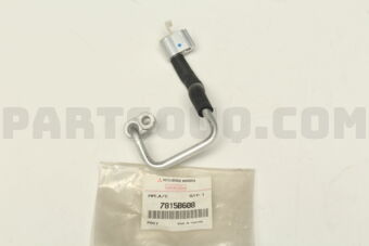 7815B608 PIPE,A/C CONDENSER O