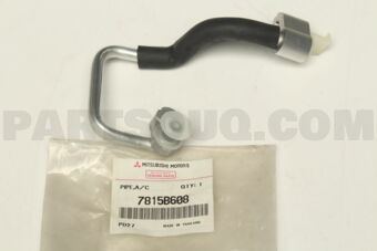 7815B608 PIPE,A/C CONDENSER O