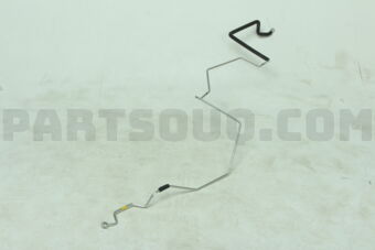 7815B826 PIPE,RR A/C DISCHARGE