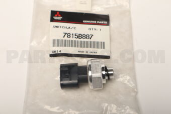 7815B887 Mitsubishi SW,A/C REFRIGERANT PRESS