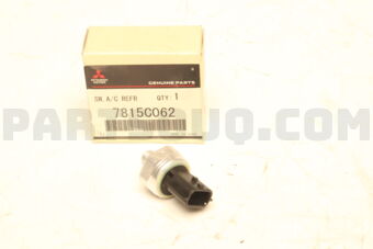 7815C062 SW,A/C REFRIGERANT PRESS