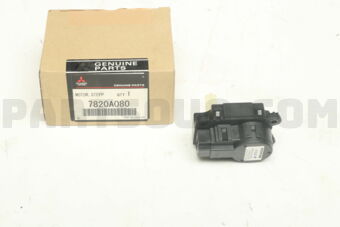 7820A080 MOTOR,HEATER CONTROL STEPP