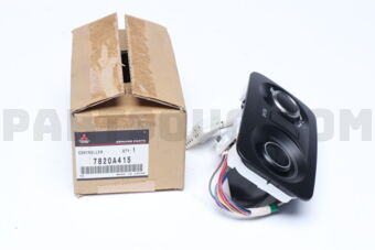 7820A415 CONTROLLER ASSY-RR HEATER