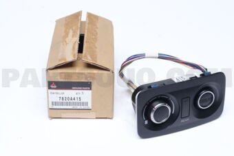 7820A415 CONTROLLER ASSY-RR HEATER