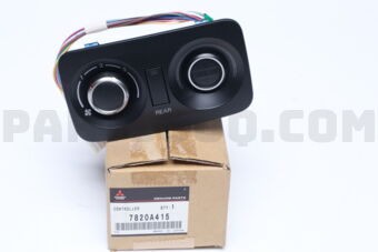 7820A415 CONTROLLER ASSY-RR HEATER