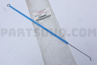 7820A861 WIRE,HEATER CONTROL EQUIP