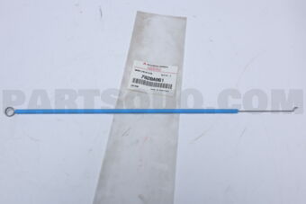 7820A861 WIRE,HEATER CONTROL EQUIP