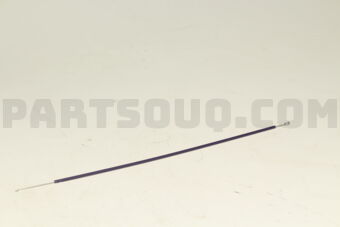7820A863 WIRE,HEATER CONTROL EQUIP