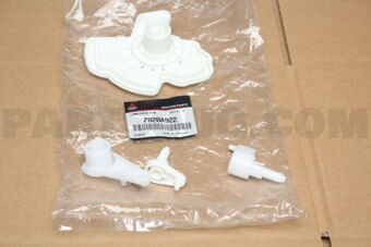 7820A922 LINK,HEATER AIR CONT DMPR