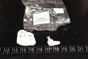7820A924 LINK,HEATER AIR CONT DMPR