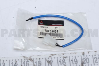 7825A007 THERMISTOR,A/C EVAP OUTLET