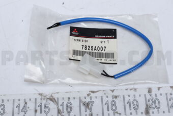 7825A007 THERMISTOR,A/C EVAP OUTLET