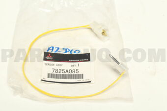 7825A085 THERMISTOR,A/C