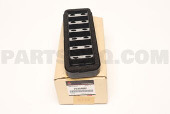 7835A001 DUCT,RR VENTILATOR