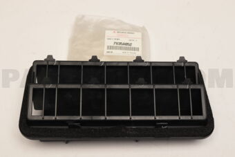 7835A052 DUCT,RR VENTILATOR