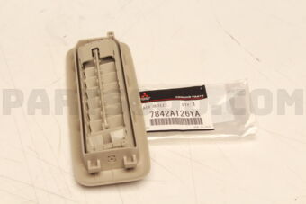 7842A126YA AIR OUTLET,ROOF VENTILATOR