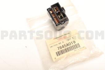 7845A019 Mitsubishi SWITCH,RR A/C FAN