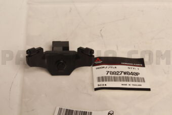 78827W040P HOOK,FUEL FILLER LID